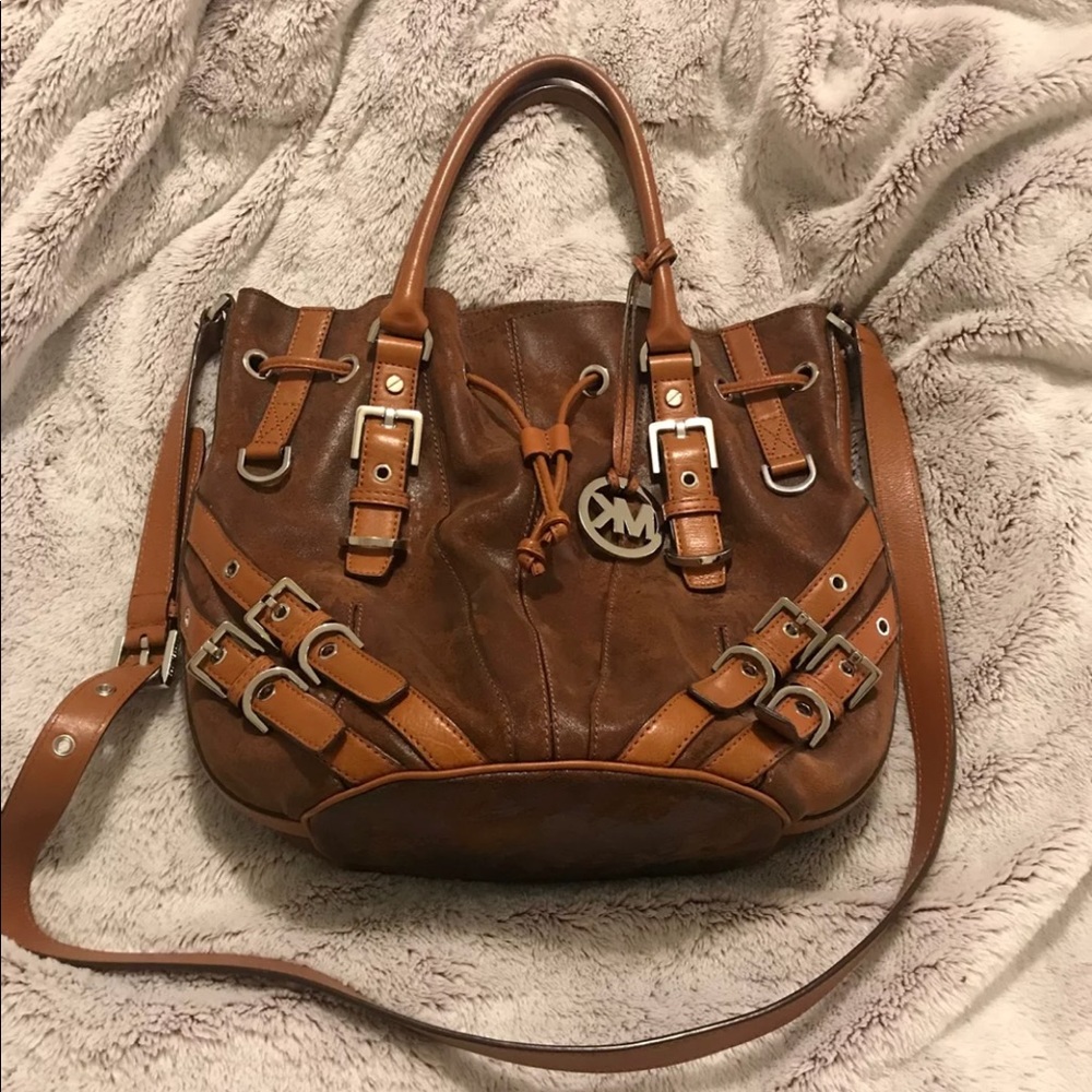 Michael Kors Milo Bag